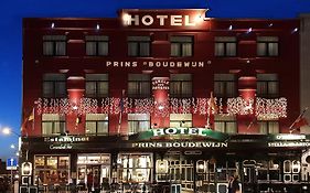 Hotel Prins Boudewijn Knokke